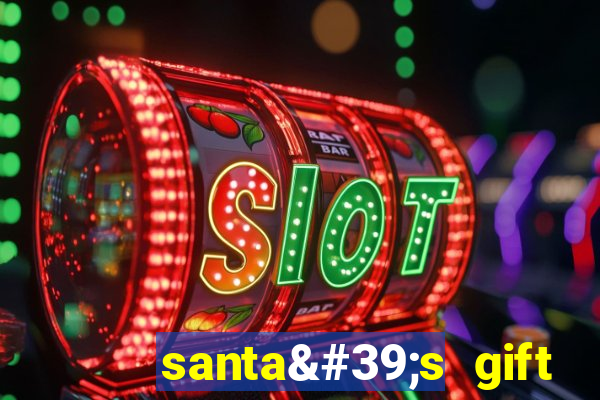 santa's gift rush demo