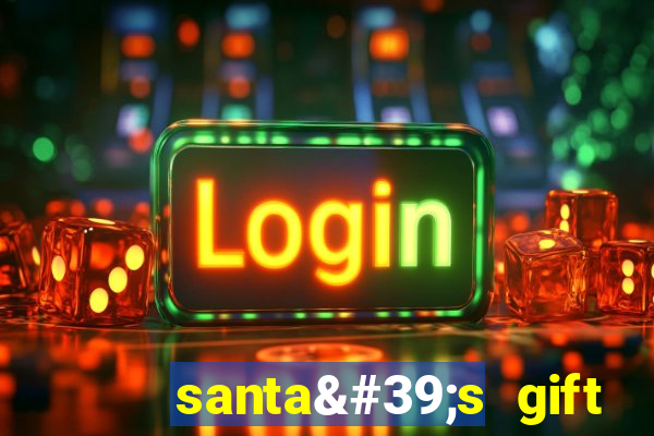 santa's gift rush demo
