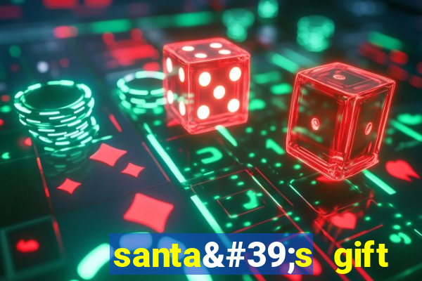 santa's gift rush demo