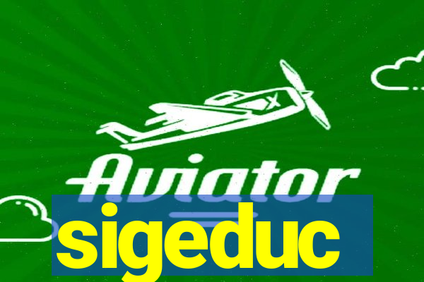sigeduc