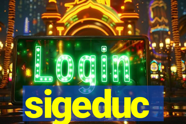 sigeduc