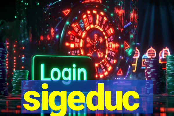 sigeduc