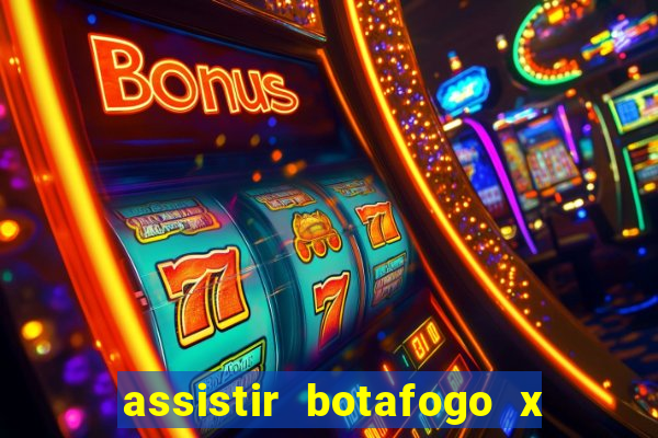assistir botafogo x sao paulo futemax