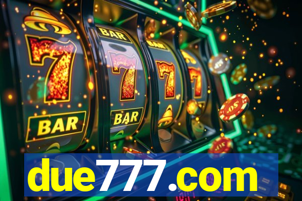 due777.com
