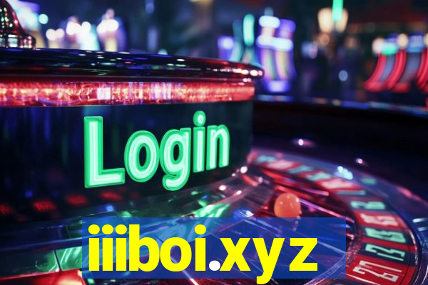iiiboi.xyz