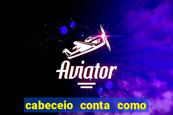 cabeceio conta como chute ao gol betano