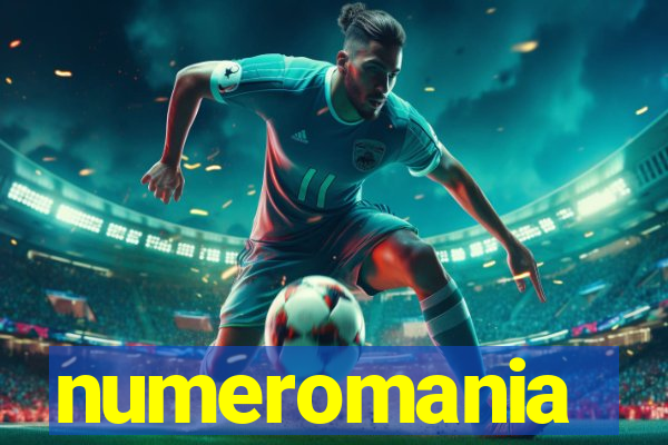 numeromania