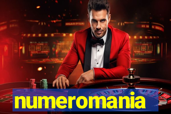numeromania