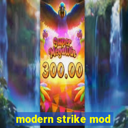 modern strike mod
