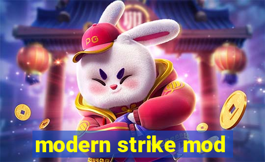 modern strike mod