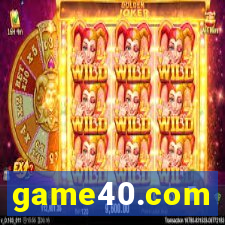 game40.com
