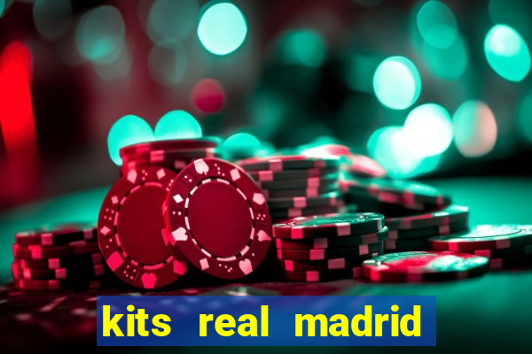 kits real madrid 2017 dls