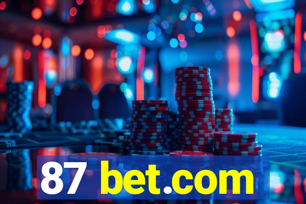 87 bet.com
