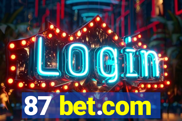 87 bet.com
