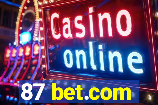 87 bet.com