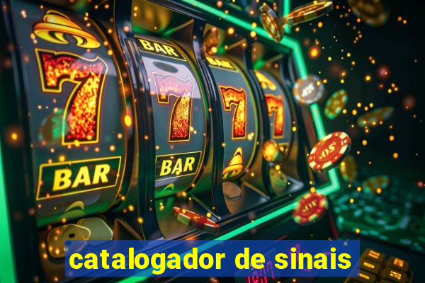 catalogador de sinais