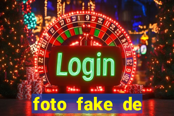 foto fake de menina cabelo cacheado