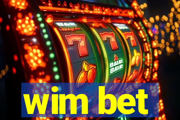 wim bet