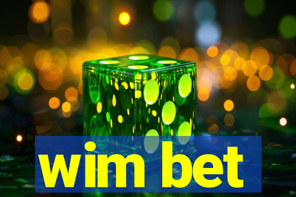 wim bet