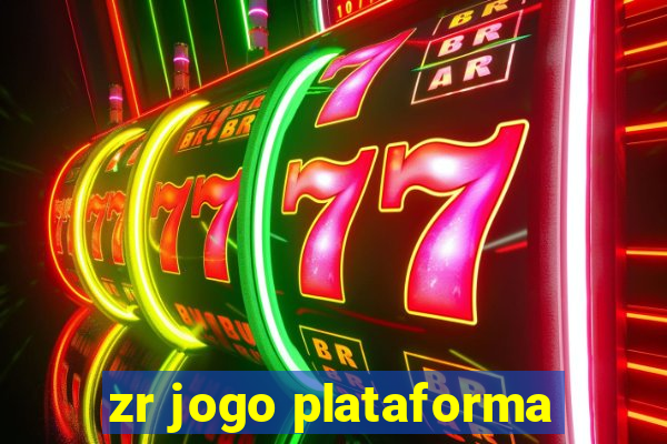 zr jogo plataforma