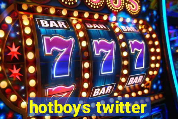 hotboys twitter