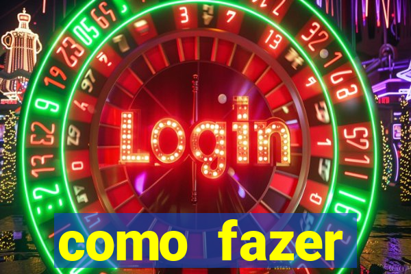 como fazer masturbador caseiro