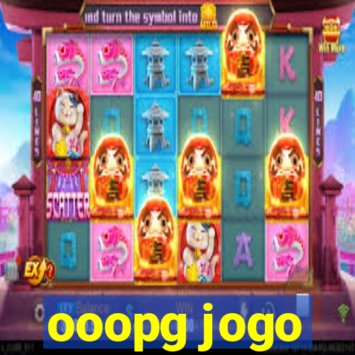 ooopg jogo