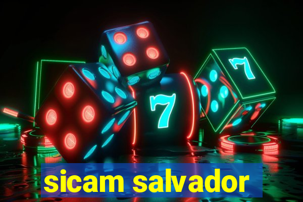 sicam salvador