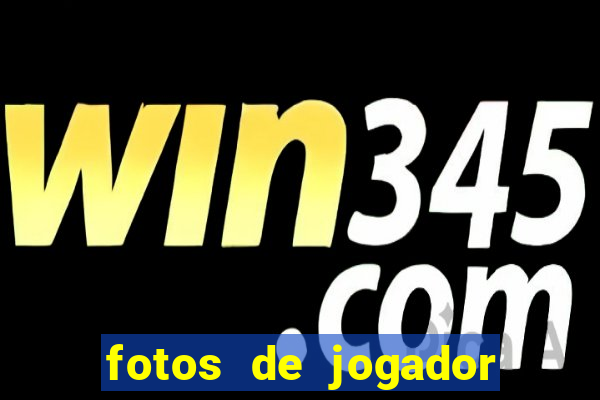 fotos de jogador de futebol nu