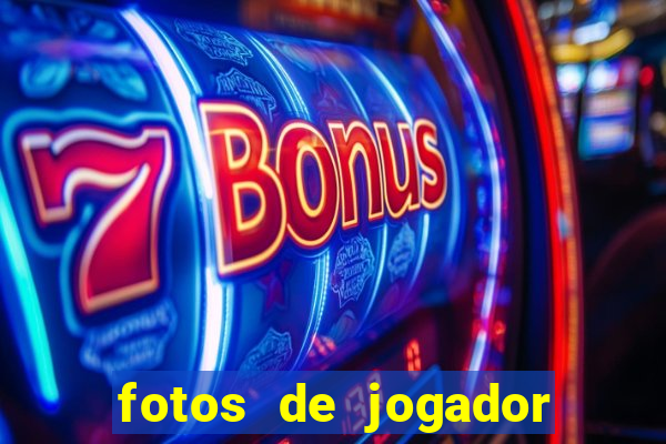 fotos de jogador de futebol nu