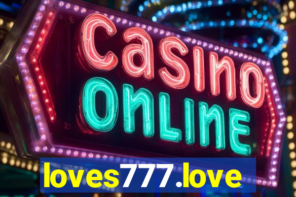 loves777.love
