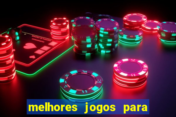 melhores jogos para ganhar dinheiro via pix