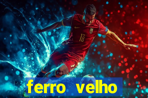 ferro velho cruzeiro sp