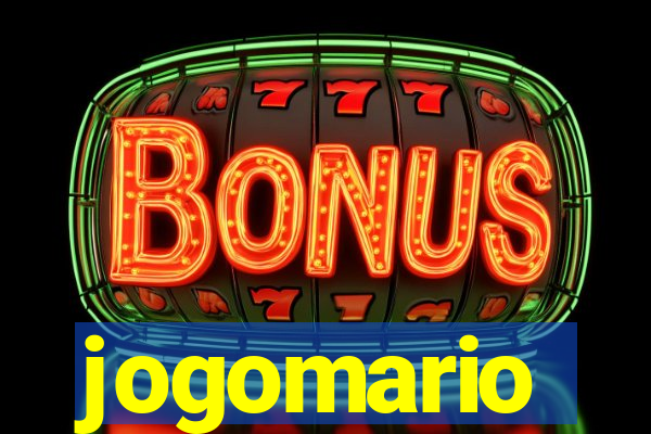 jogomario