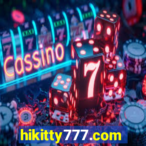 hikitty777.com