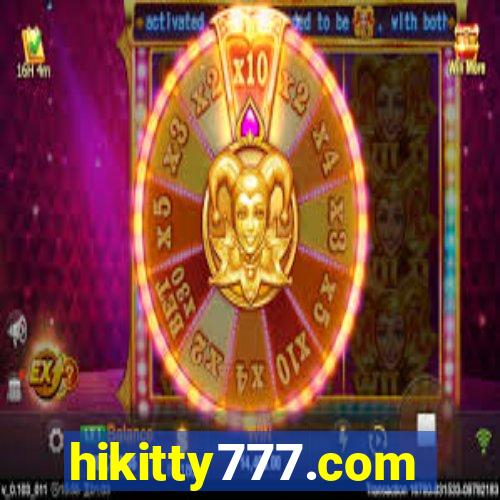 hikitty777.com
