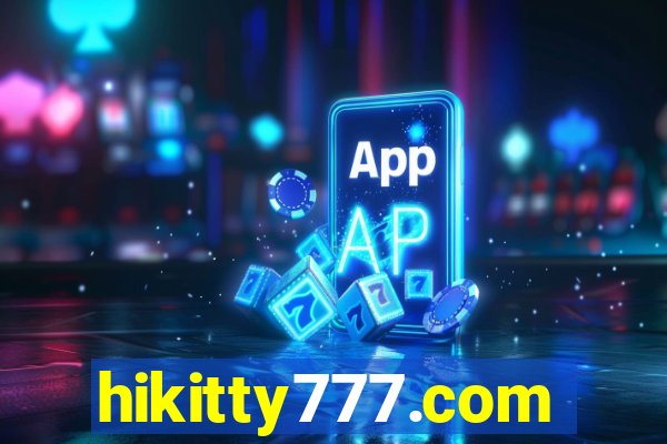 hikitty777.com