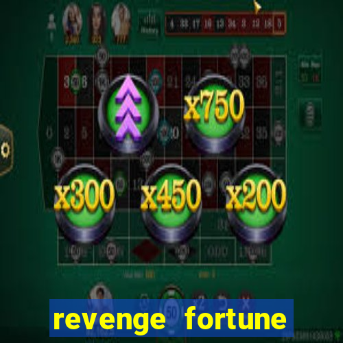 revenge fortune tiger 2 demo