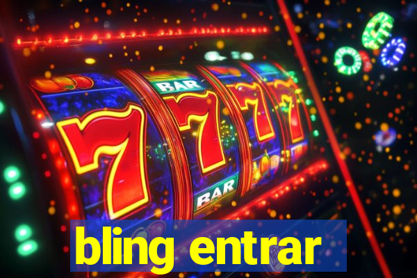 bling entrar