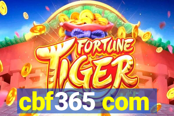 cbf365 com