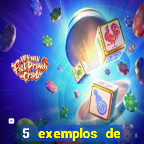 5 exemplos de jogos teatrais