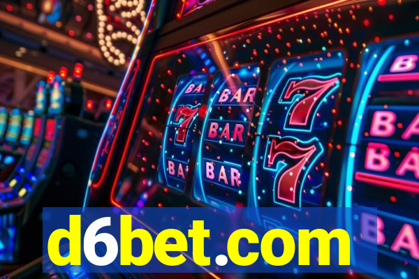 d6bet.com