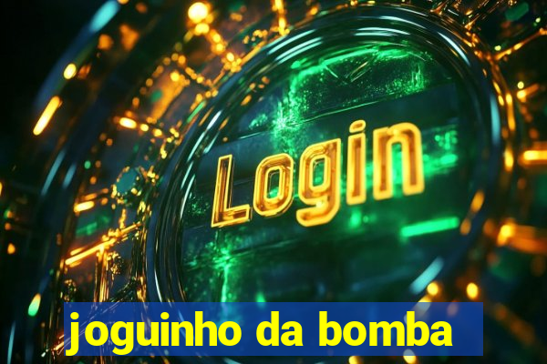 joguinho da bomba