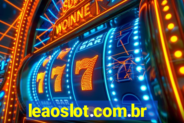 leaoslot.com.br