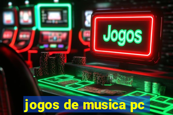 jogos de musica pc