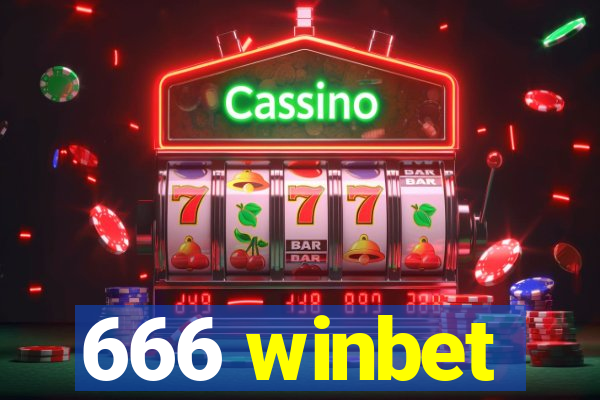 666 winbet