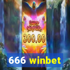 666 winbet
