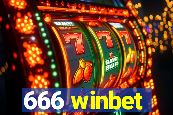 666 winbet