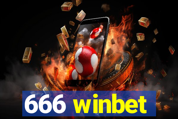 666 winbet