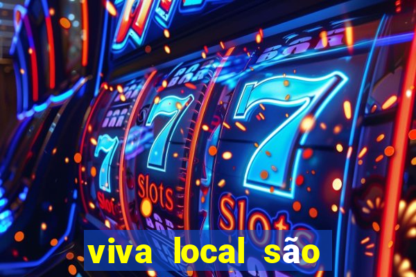 viva local são josé dos campos